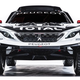 The 3008, looking fierce. (Image: Flavien Duhamel/Red Bull)
